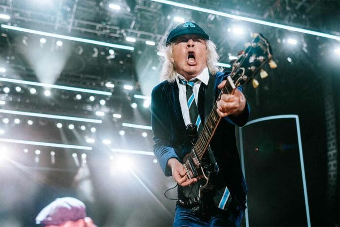 AC/DC anuncia concierto en Madrid en julio de 2025: fechas y venta de entrada
