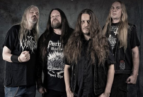 Obon Fest 2025 en Bilbao: Asphyx lidera el cartel del festival de metal extremo